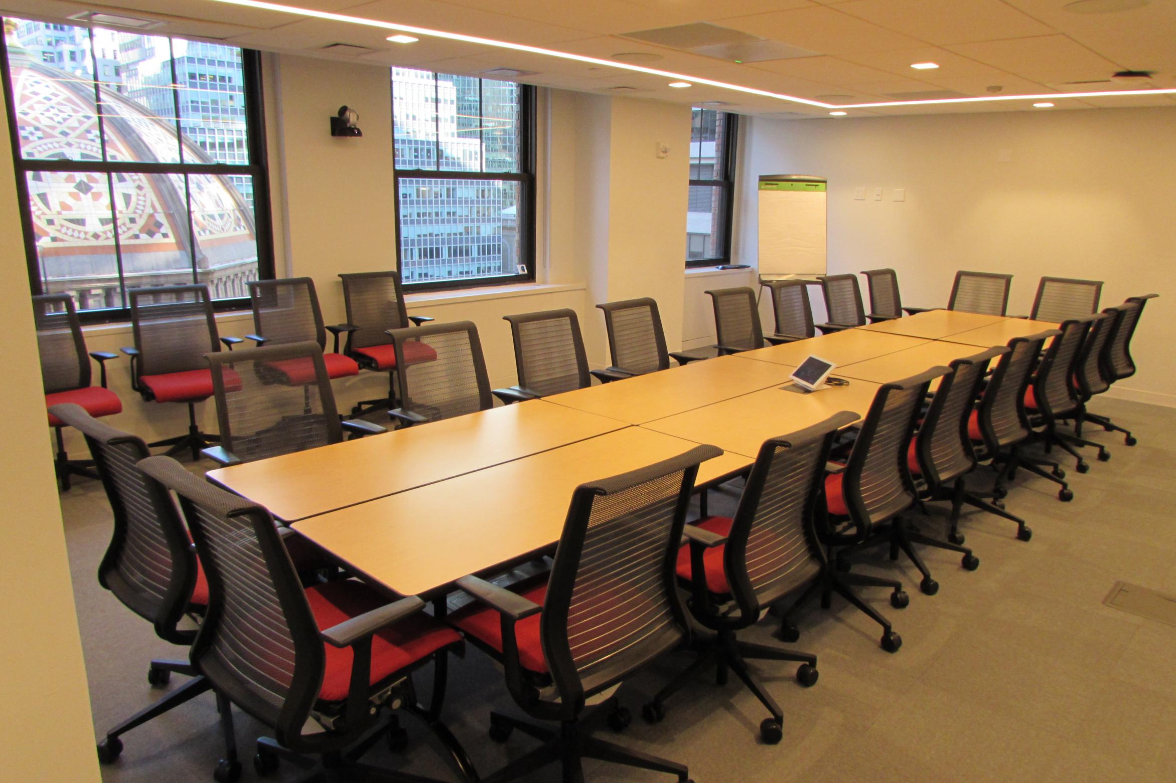 Meeting Rooms 1137, 1139, and 1140 The ILR School Cornell University